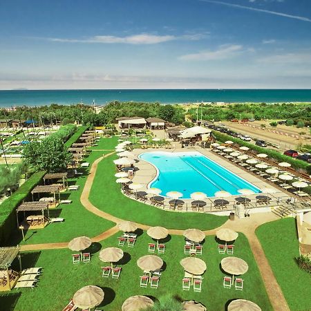 Oasi Del Mare Aparthotel Tirrenia Eksteriør bilde